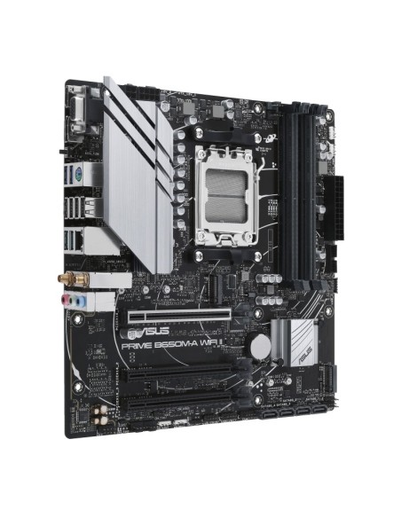 Asus Prime B650M-A WIFI II DDR5 Negra