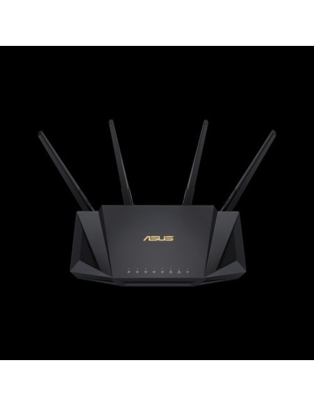 ASUS RT-AX58U router inalámbrico Gigabit Ethernet Doble banda (2,4 GHz   5 GHz)