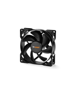 Ventilador be quiet! PURE WINGS 2, 92mm 9,2 cm Negro