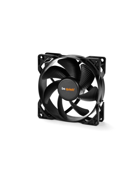 Ventilador be quiet! PURE WINGS 2, 92mm 9,2 cm Negro
