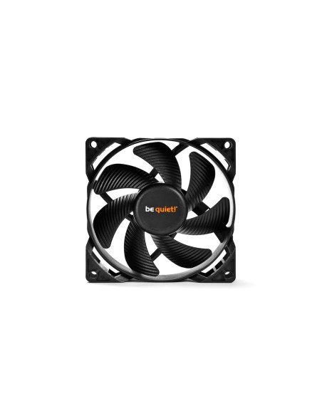Ventilador be quiet! PURE WINGS 2, 92mm 9,2 cm Negro