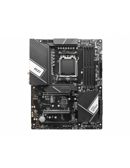 MSI Pro X670-P WIFI DDR5 Negra