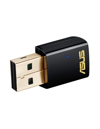 ASUS USB-AC51 adaptador y tarjeta de red WLAN 583 Mbit s