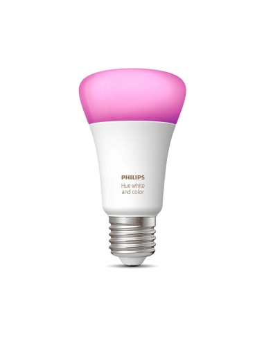 Philips Hue White and colour ambience Pack de 1 E27