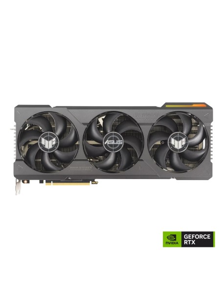 Asus TUF Gaming GeForce RTX 4080 OC 16GB GDDR6X DLSS3 Negra