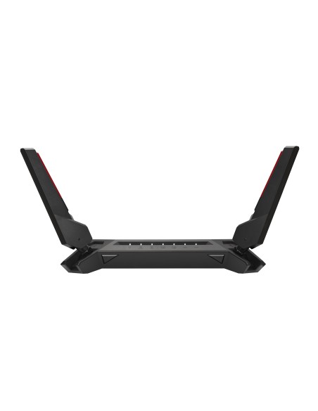ASUS GT-AX6000 AiMesh router inalámbrico Gigabit Ethernet Doble banda (2,4 GHz   5 GHz) 3G 4G Negro