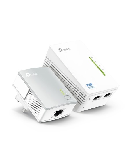 TP-LINK TL-WPA4220 KIT 300 Mbit s Ethernet Wifi Blanco 2 pieza(s)