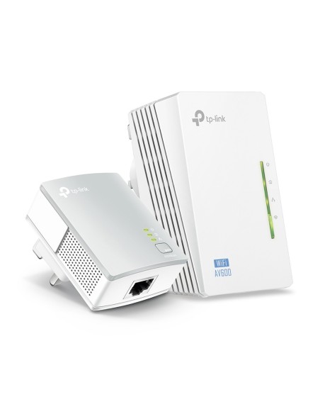 TP-LINK TL-WPA4220 KIT 300 Mbit s Ethernet Wifi Blanco 2 pieza(s)