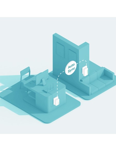 TP-LINK TL-WPA4220 KIT 300 Mbit s Ethernet Wifi Blanco 2 pieza(s)