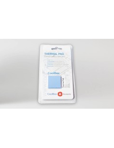 CoolBox Thermal pad compuesto disipador de calor 3,17 W m·K