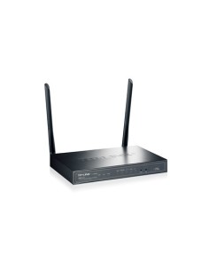 TP-LINK TL-ER604W Gigabit Ethernet Negro router inalámbrico