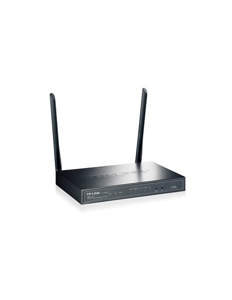 TP-LINK TL-ER604W Gigabit Ethernet Negro router inalámbrico