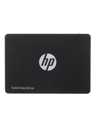HP S650 2,5" 250GB SATA Negro