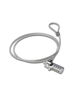Ewent Cable Seguridad con combinacion