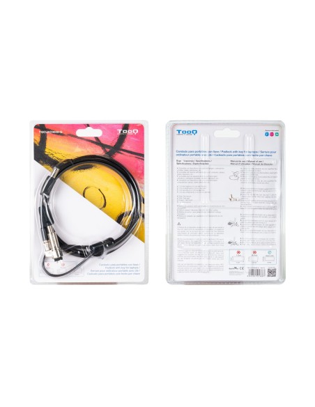 Nanocable Conversor HDMI a VGA M-M, 1.8 m Negro