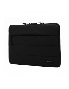 Ewent City maletines para portátil 33,8 cm (13.3") Funda Negro