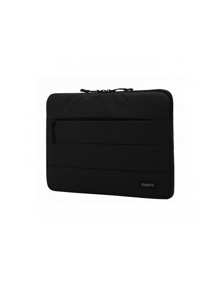 Ewent City maletines para portátil 33,8 cm (13.3") Funda Negro
