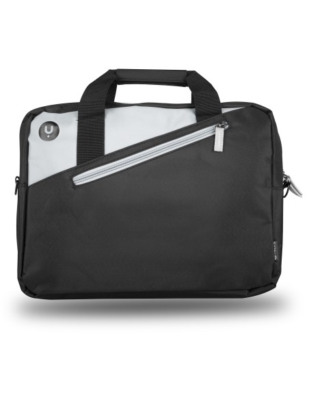 NGS Monray maletines para portátil 35,6 cm (14") Maletín Neg