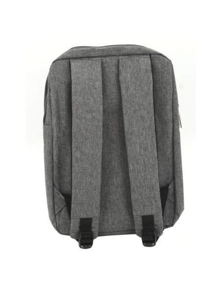 iggual IGG317044 maletines para portátil 39,6 cm (15.6") Mochila Gris