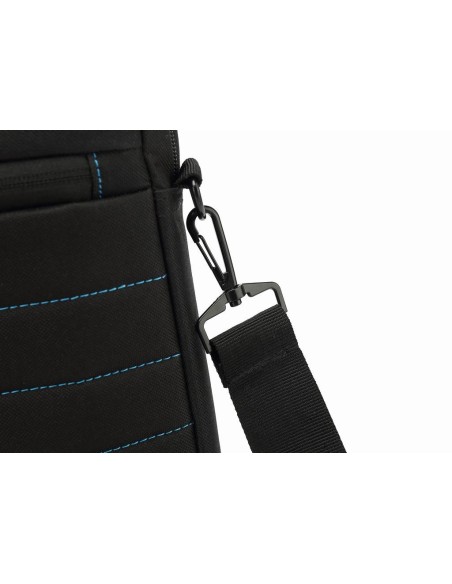 CoolBox COO-BAG14-1N maletines para portátil 35,6 cm (14") Funda Negro