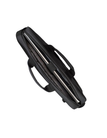 Ewent EW2515 maletines para portátil 39,6 cm (15.6") Maletín Negro