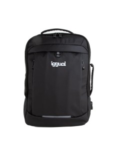 iggual Mochila portátil 15.6" Office Look