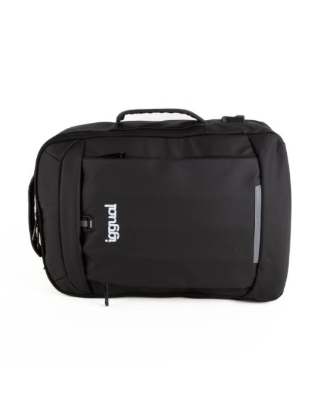 iggual Mochila portátil 15.6" Office Look