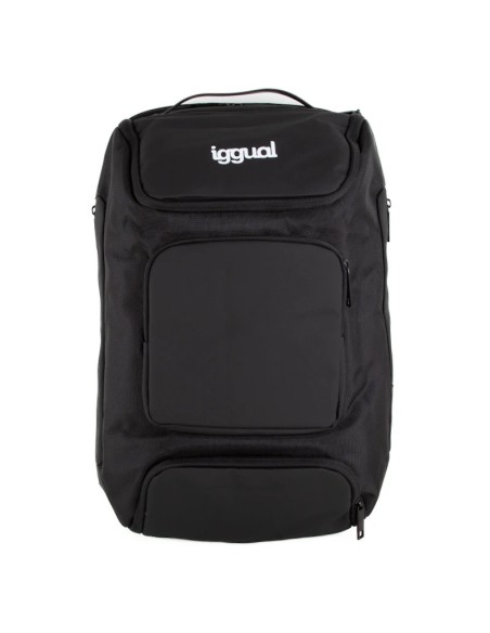 iggual Mochila portátil 15.6" Safe Fit