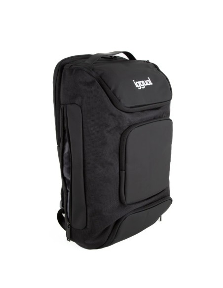 iggual Mochila portátil 15.6" Safe Fit