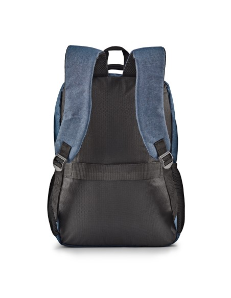 MONRAY Mochila  SACKSCHARTER 15,6" Azul jaspeado