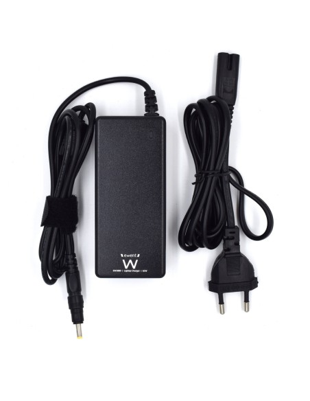 EWENT Cargador 65 w Hp 5 tips