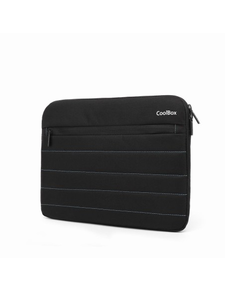 CoolBox COO-BAG11-0N maletines para portátil 29,5 cm (11.6") Funda Negro