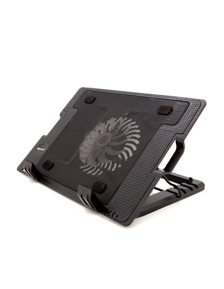 iggual RP1V17 43,2 cm (17") Soporte para ordenador portátil Negro