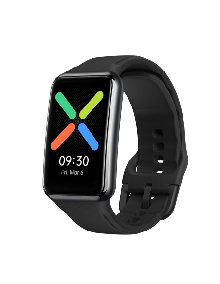 SMARTWATCH OPPO WATCH FREE BLACK
