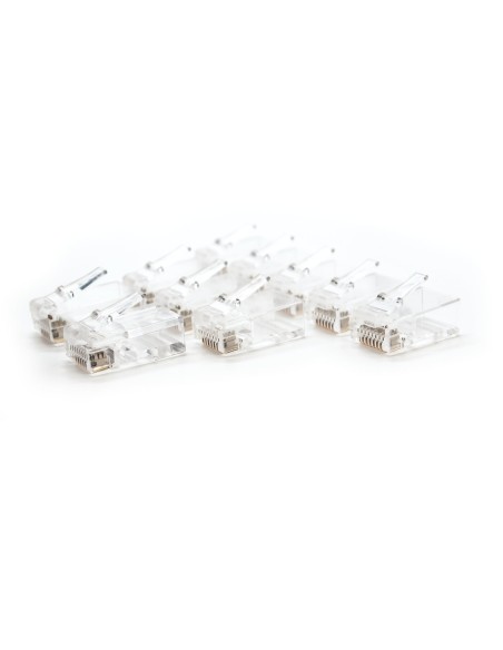 Nanocable CONECTOR RJ45 8 HILOS CAT.5E (100 UDS)
