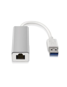 ADAPTADOR USB 3.0 A RJ45 AISENS A106-0049 BLANCO