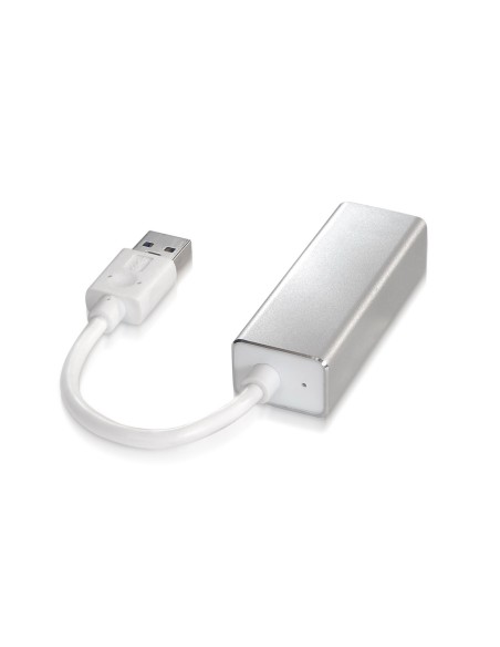 ADAPTADOR USB 3.0 A RJ45 AISENS A106-0049 BLANCO