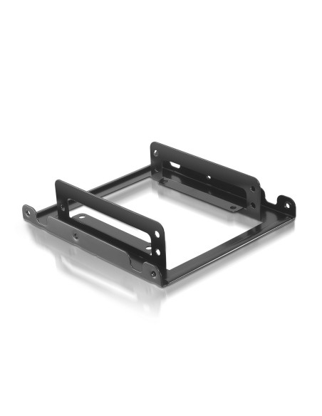 ADAPTADOR BAHIA HD 3.5  A 2 HD 2.5  AISENS METAL