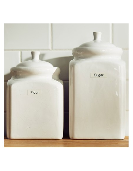 Brother TZe231 cinta para impresora de etiquetas Negro sobre blanco TZe