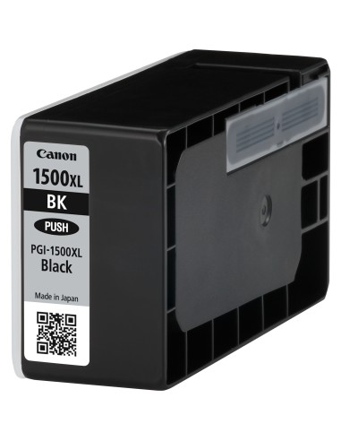 Canon PGI-1500XL BK Original Negro 1 pieza(s)