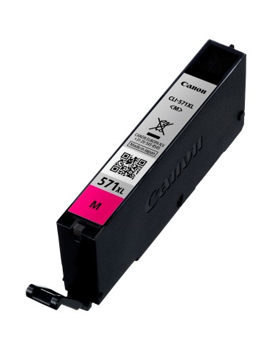 Canon CLI-571M XL cartucho de tinta 1 pieza(s) Original Alto rendimiento (XL) Magenta