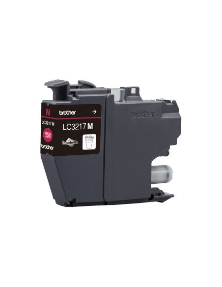 Brother LC-3217M cartucho de tinta Original Magenta