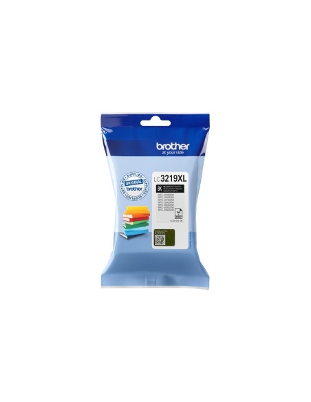 Brother LC-3219XLBK cartucho de tinta Original Negro