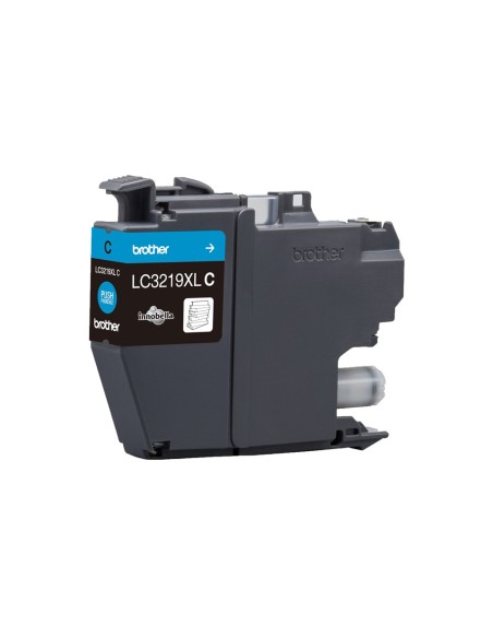 Brother LC-3219XLC cartucho de tinta Original Azul