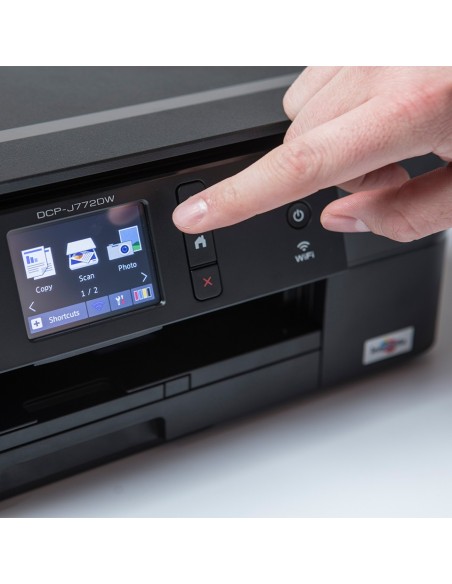 Brother LC-3213VAL cartucho de tinta Original Alto rendimiento (XL) Negro, Cian, Magenta, Amarillo