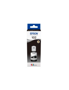 Epson 102 EcoTank Pigment Black ink bottle