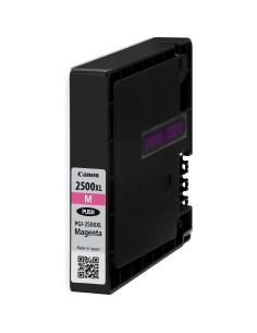 Canon PGI-2500XL M Original Magenta 1 pieza(s)