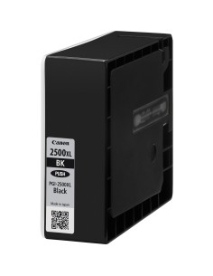 Canon Cartucho PGI-2500XLB Negro
