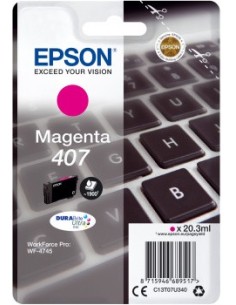 Epson WF-4745 cartucho de tinta 1 pieza(s) Original Magenta