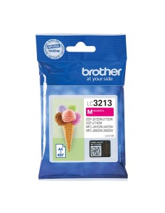 Brother LC-3213M cartucho de tinta Original Alto rendimiento (XL) Magenta